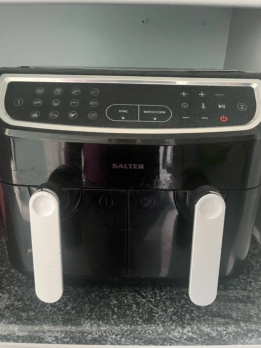 Double Airfryer - Image 1
