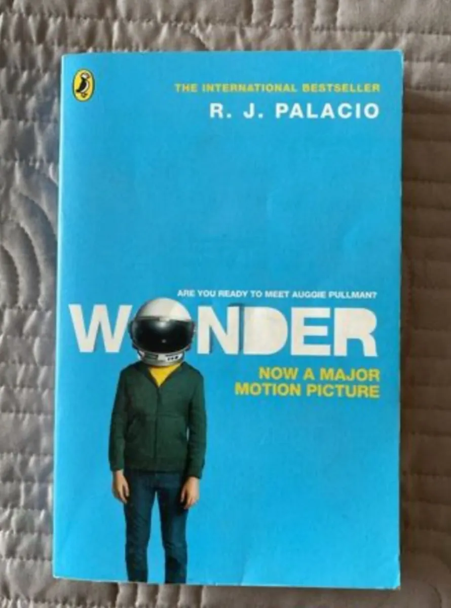 Book - R.J. Palacio - Wonder - Image 1