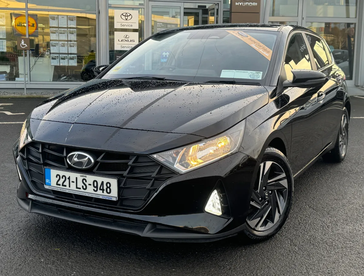 Hyundai i20 1.2 Deluxe Plus - 2022 - Image 3