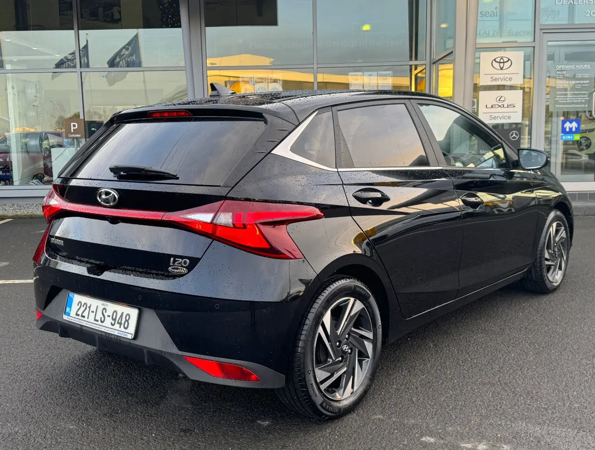 Hyundai i20 1.2 Deluxe Plus - 2022 - Image 4