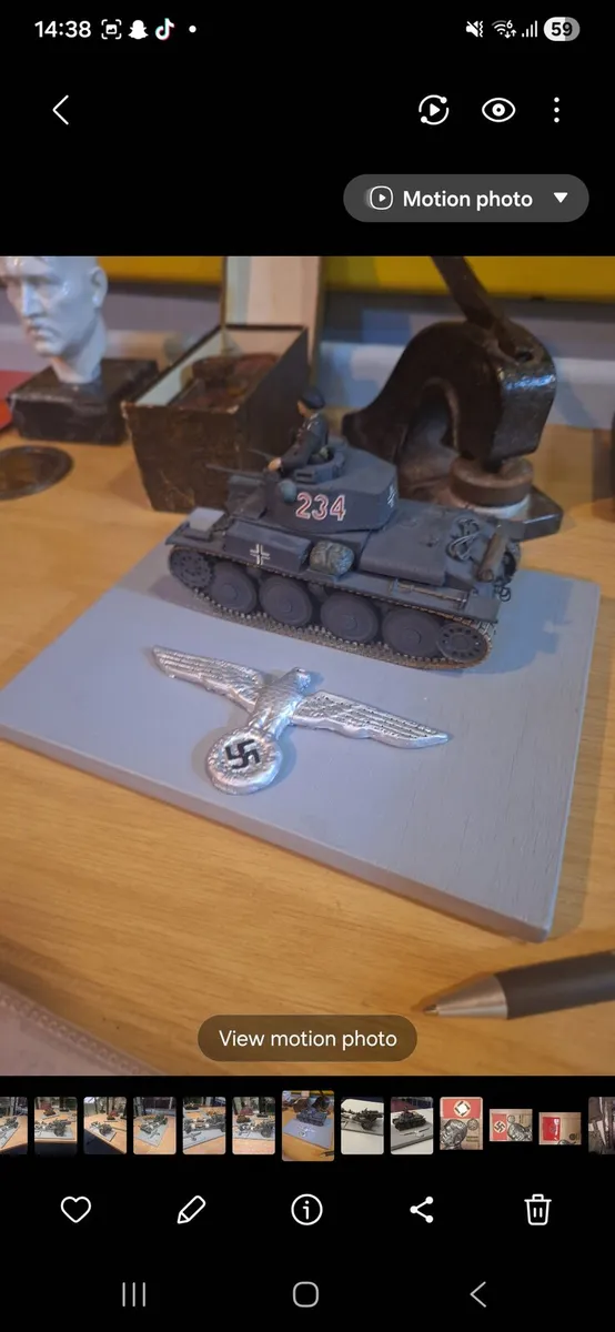 Ww2 german tanks - Image 1