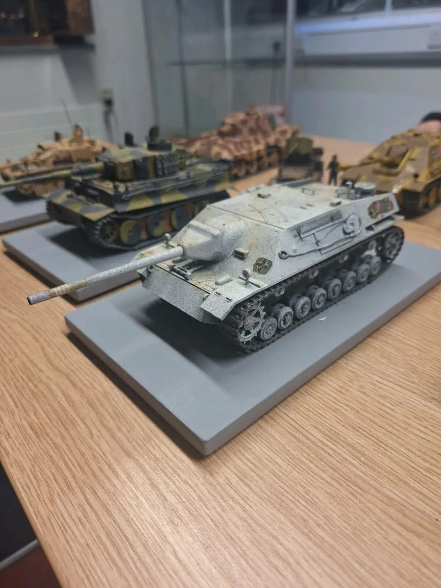 Ww2 german tanks - Image 2