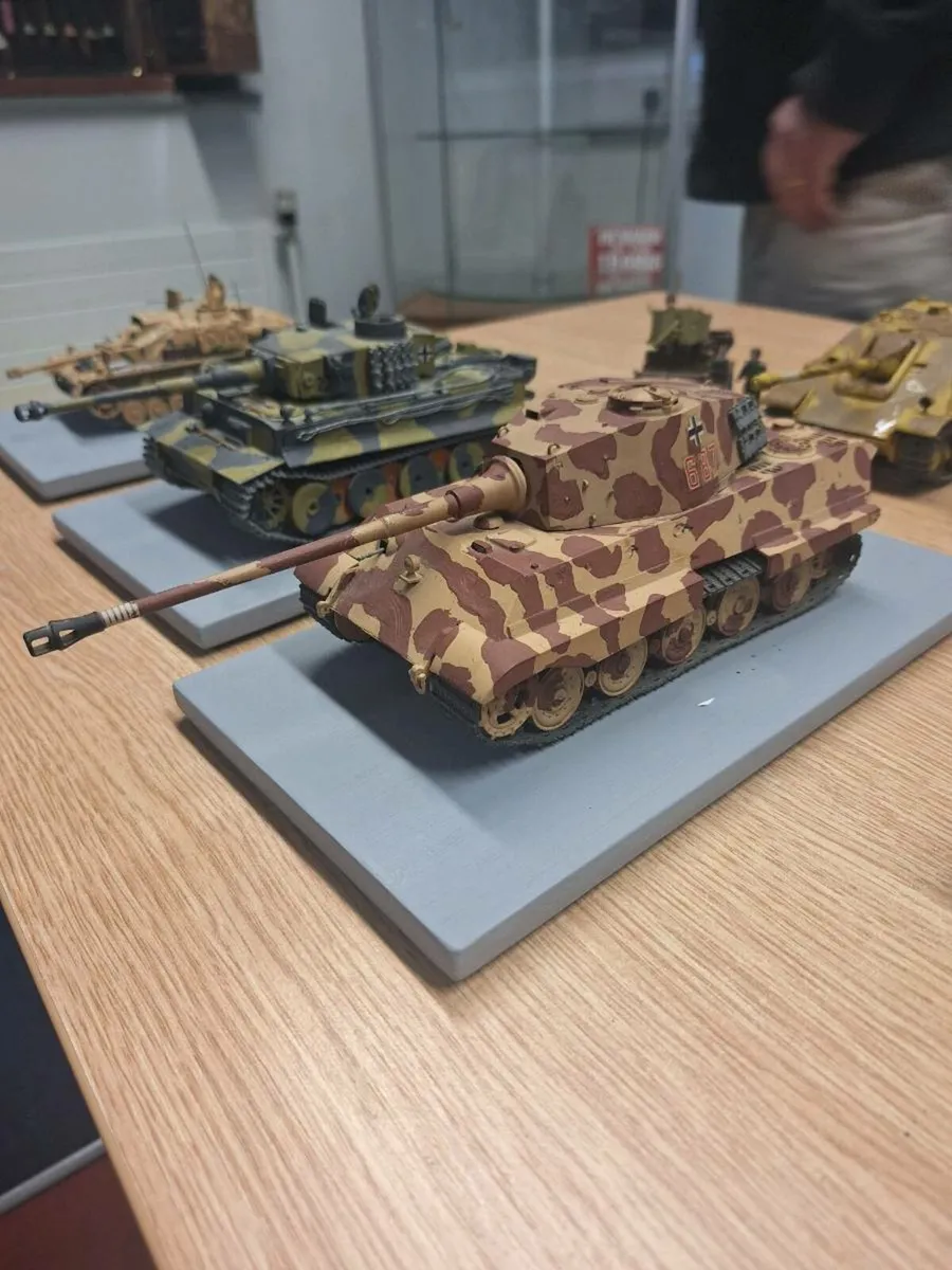 Ww2 german tanks - Image 3