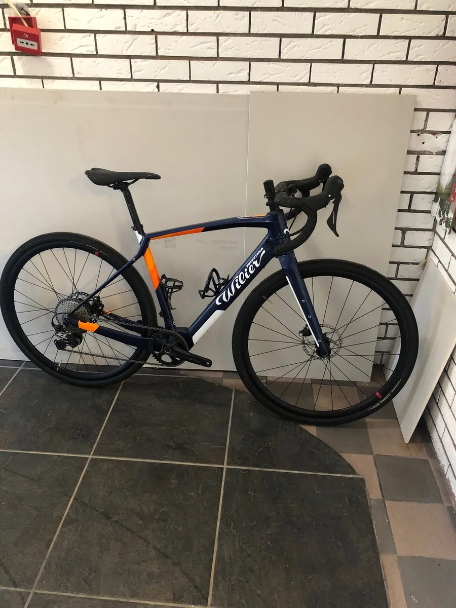 Wilier Jena hybrid e gravel - Image 1