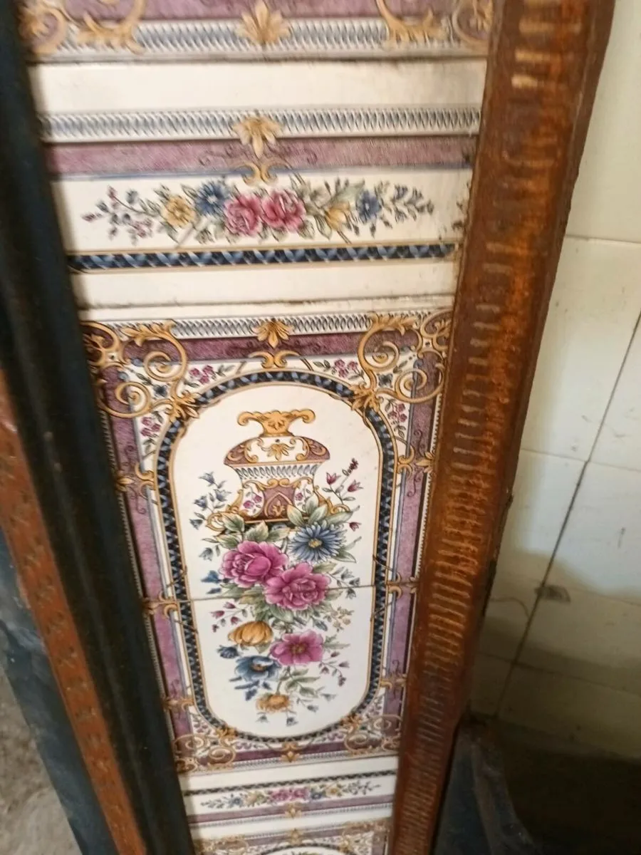 Cast Iron Fireplace Inset - Image 3