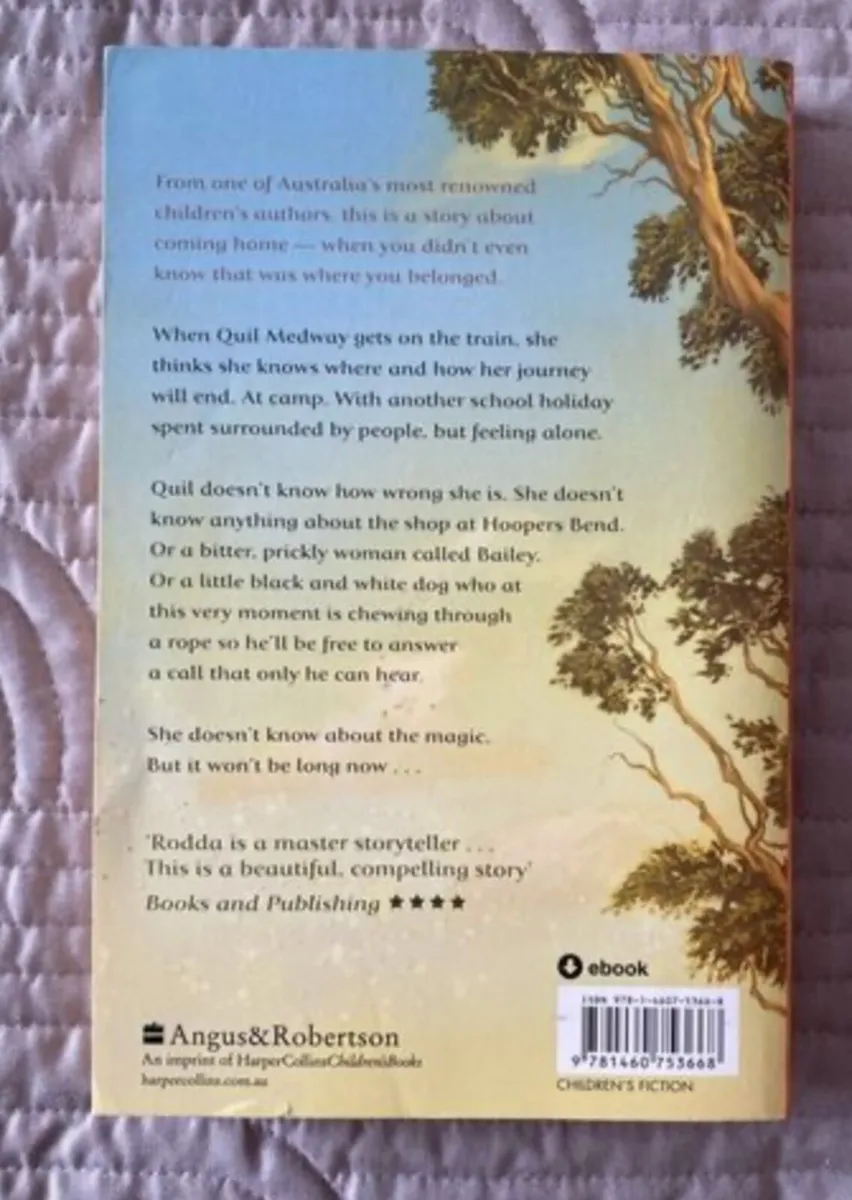 Book - Emily Rodda - The Shop at Hoopers Bend - Image 2