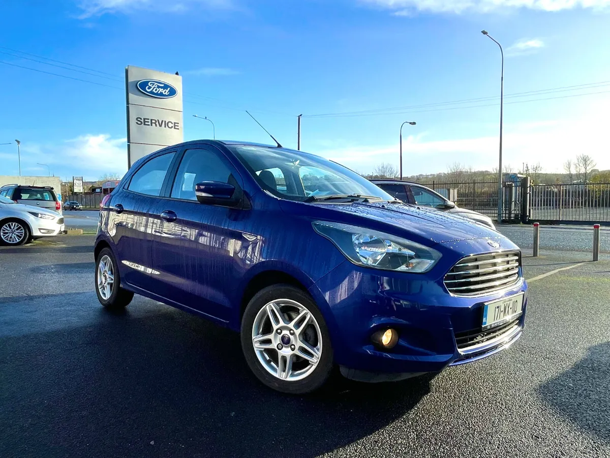 Ford KA+ 1.2 Petrol - Image 1