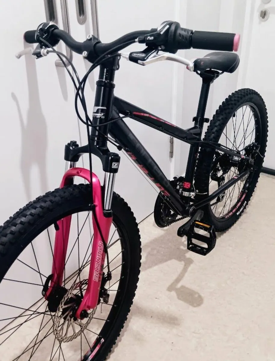 Carrera Junior Mountain Bike (NEW) - Image 1