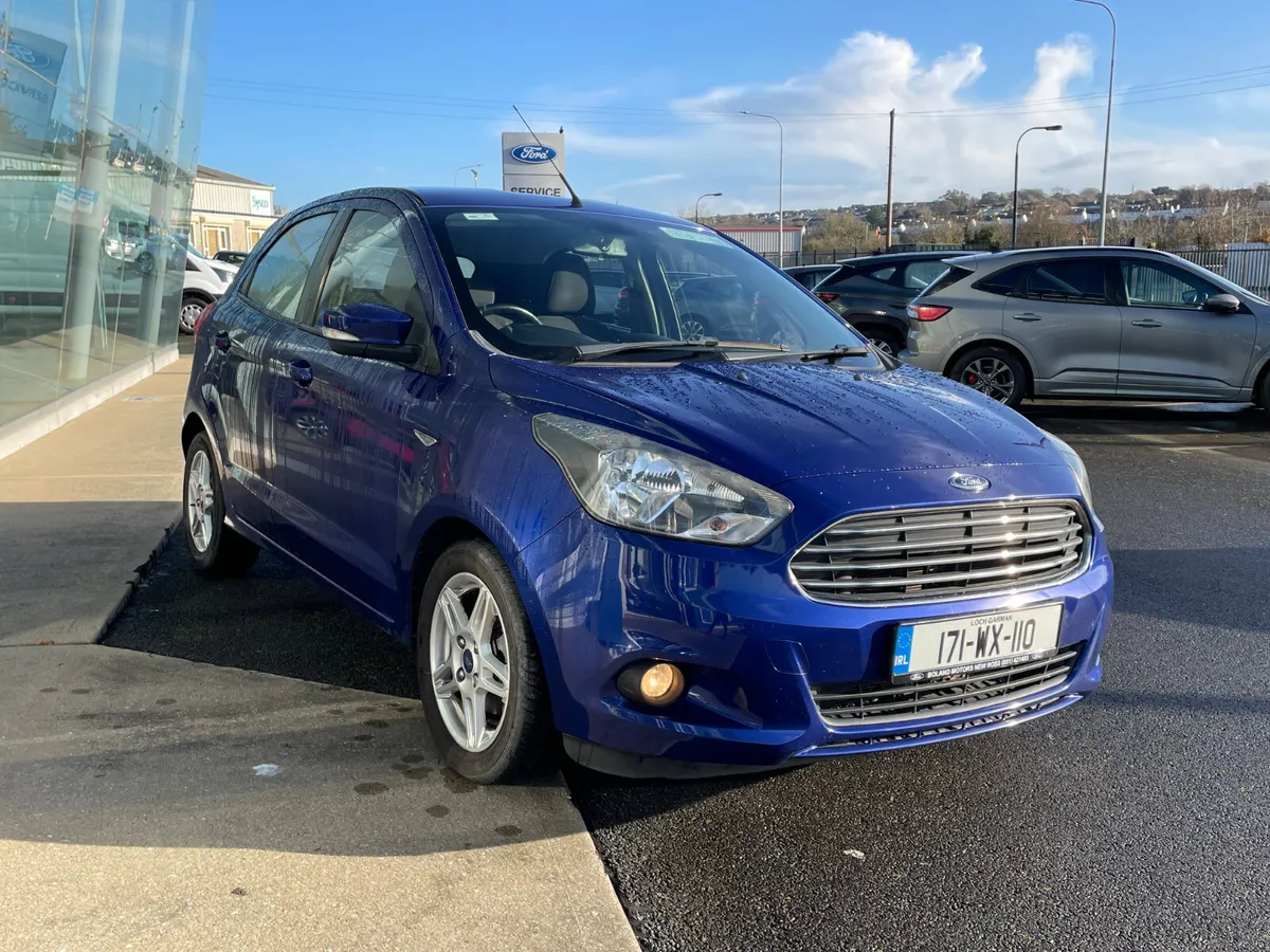 Ford KA+ 1.2 Petrol - Image 2