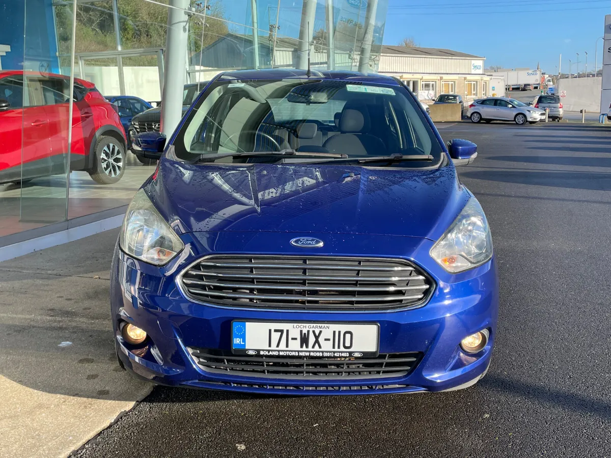 Ford KA+ 1.2 Petrol - Image 3