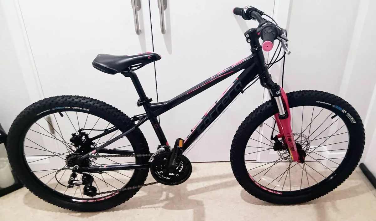 Carrera Junior Mountain Bike (NEW) - Image 2