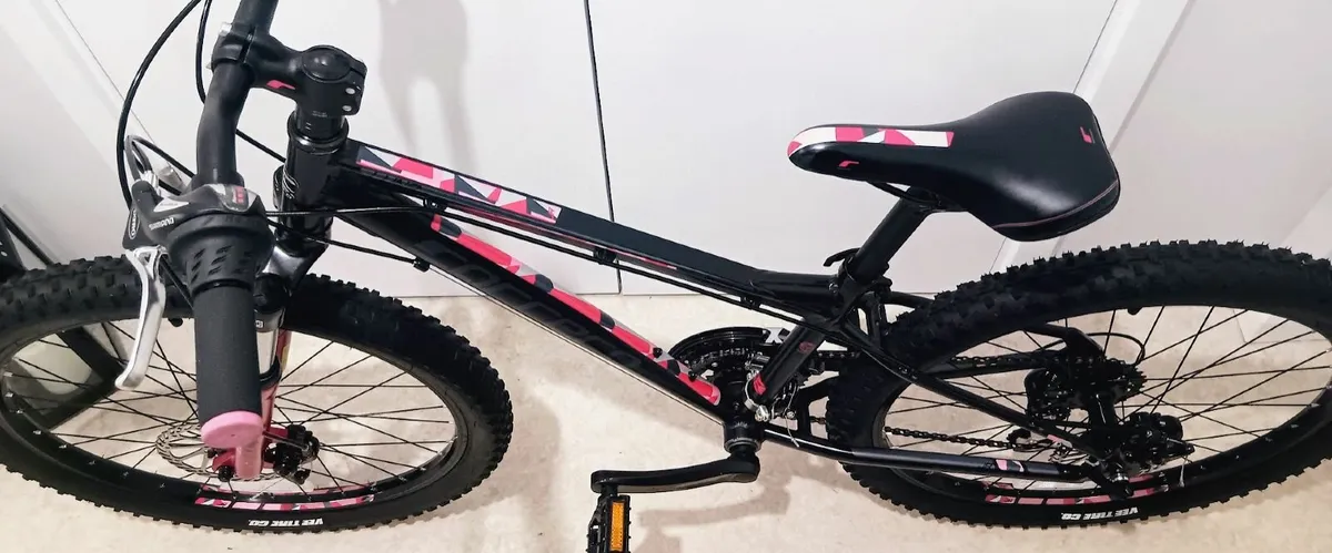 Carrera Junior Mountain Bike (NEW) - Image 3