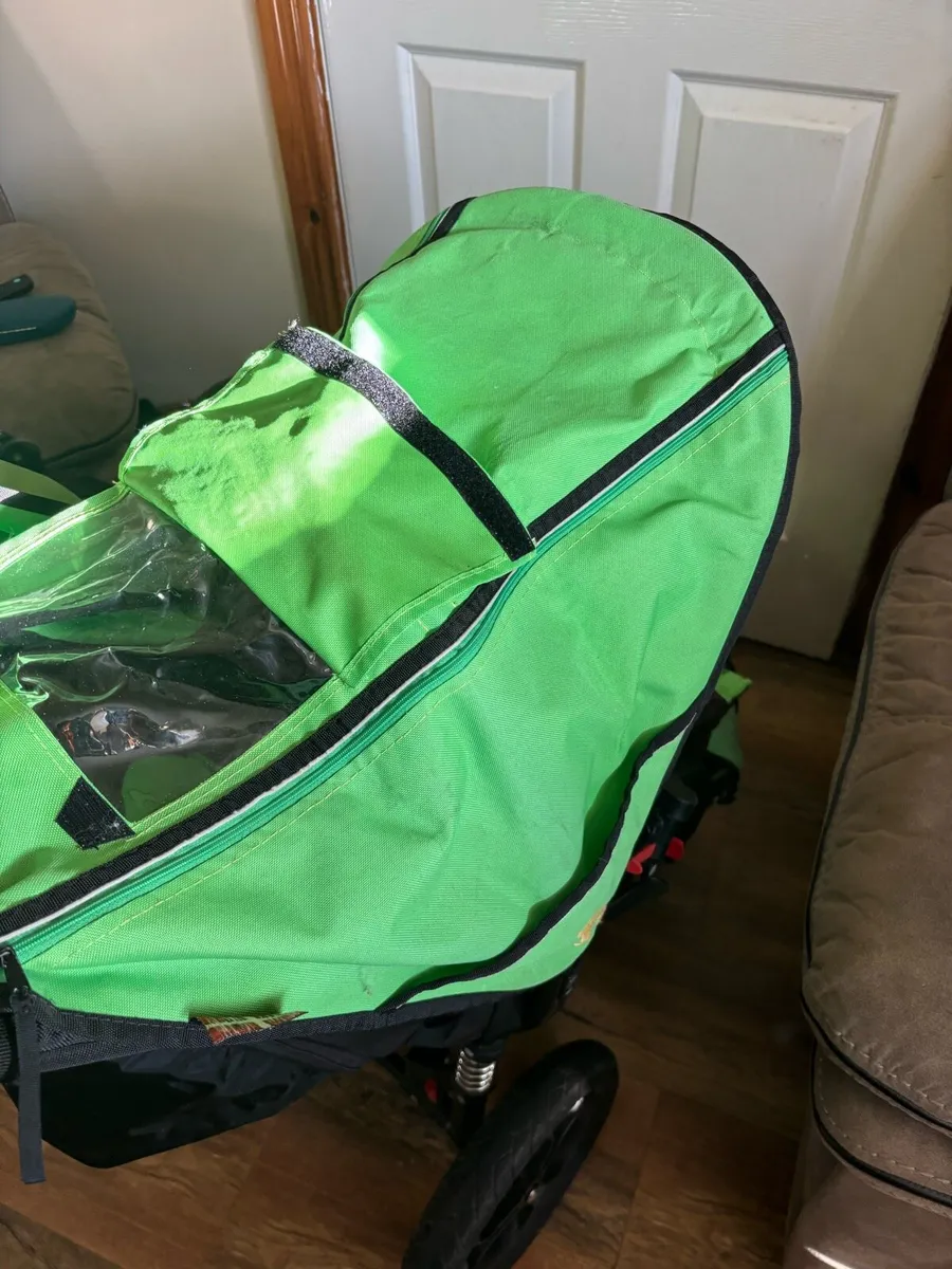 Double out n about nipper 360 - Image 2