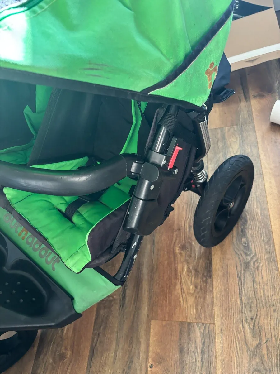 Double out n about nipper 360 - Image 3