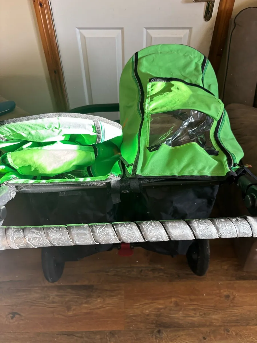 Double out n about nipper 360 - Image 4