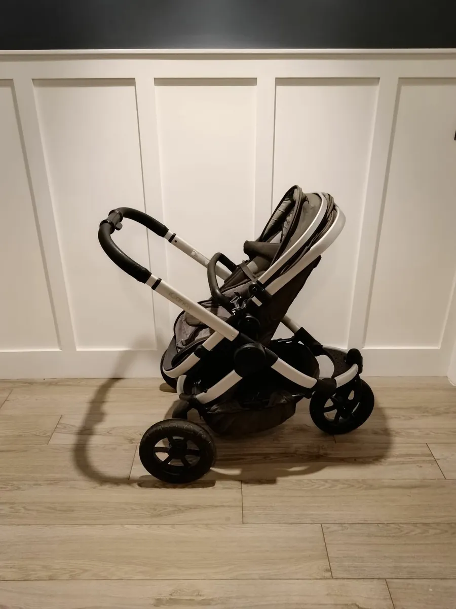 iCandy Peach All Terrain buggy & buggy board - Image 1