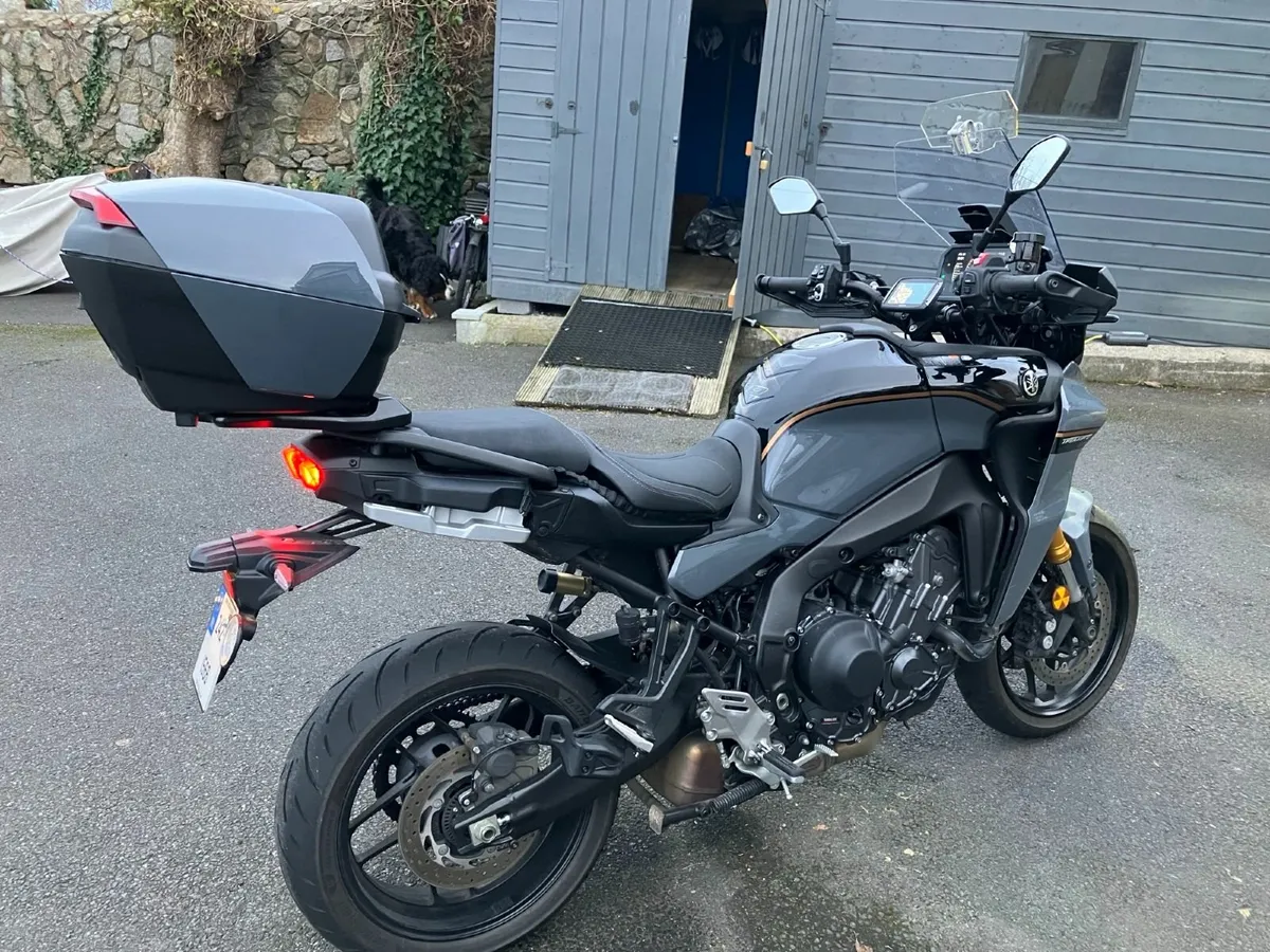 YAMAHA Tracer 9GT+ - Image 3