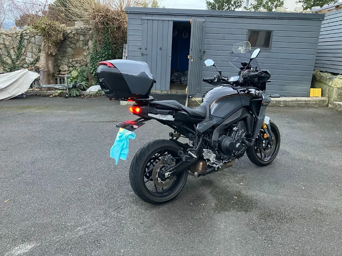 YAMAHA Tracer 9GT+ - Image 4
