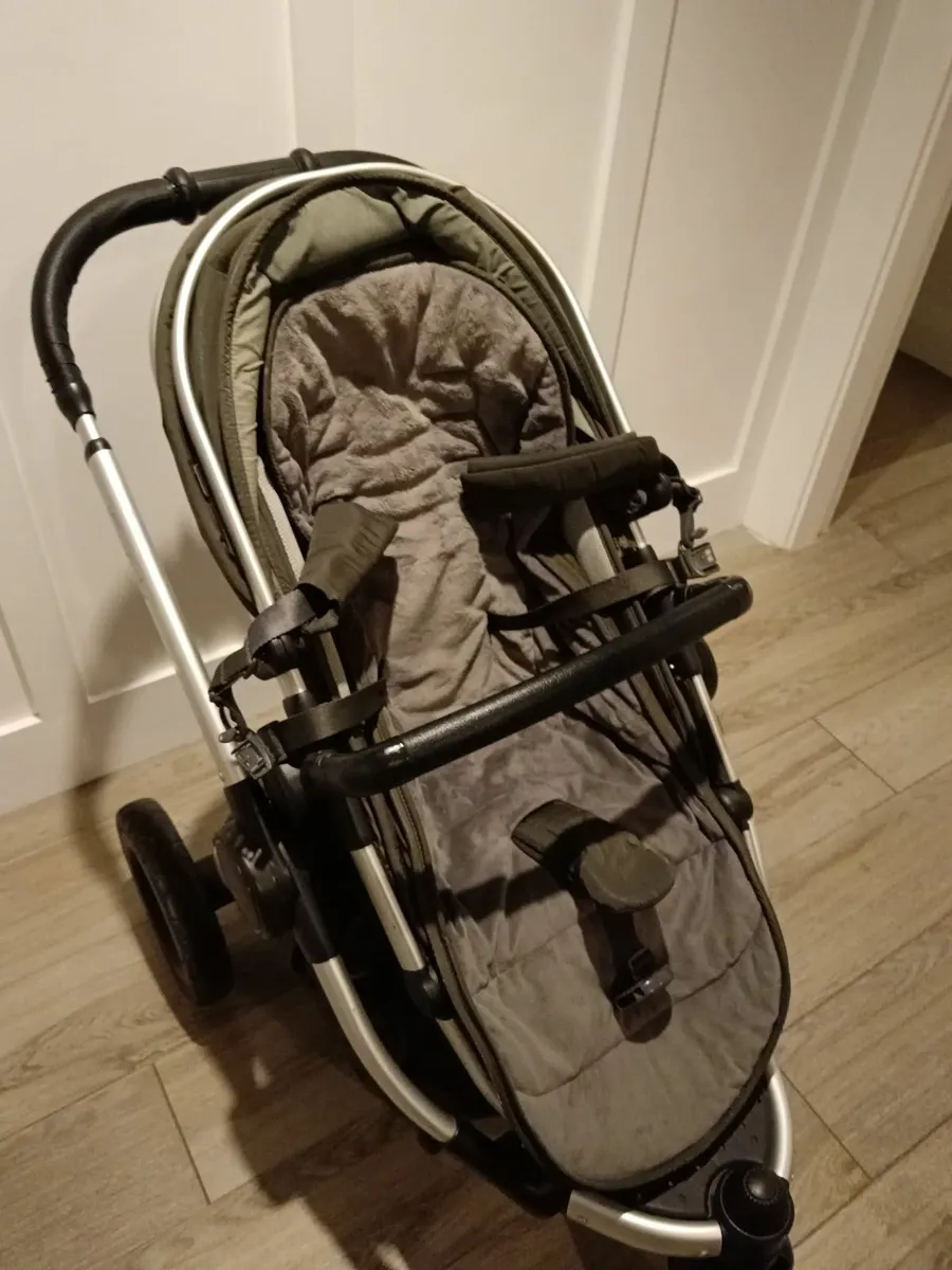 iCandy Peach All Terrain buggy & buggy board - Image 4