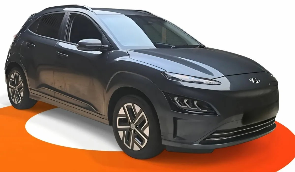 HYUNDAI KONA ELECTRIC 64KW PREMIUM.  NEW MODEL