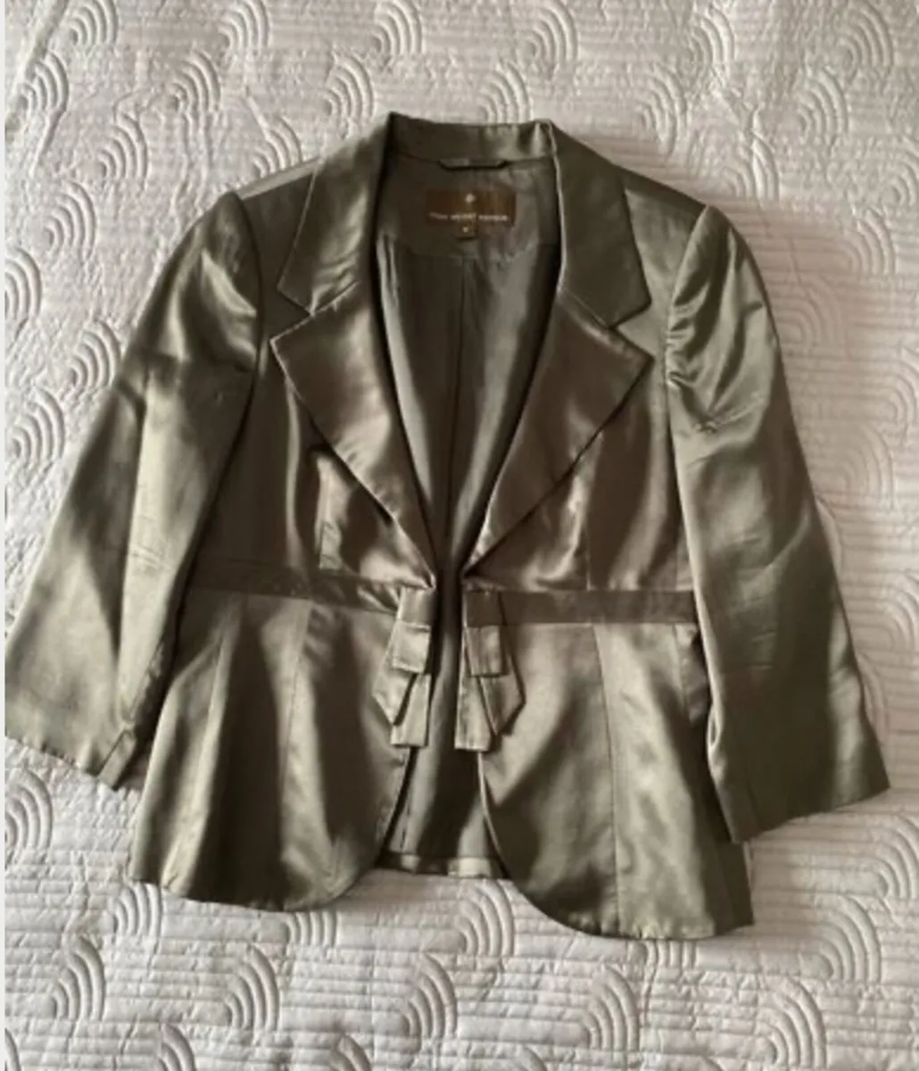 Fenn Wright Manson jacket - Size 12 - Image 1