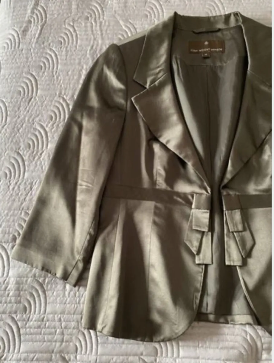 Fenn Wright Manson jacket - Size 12 - Image 3