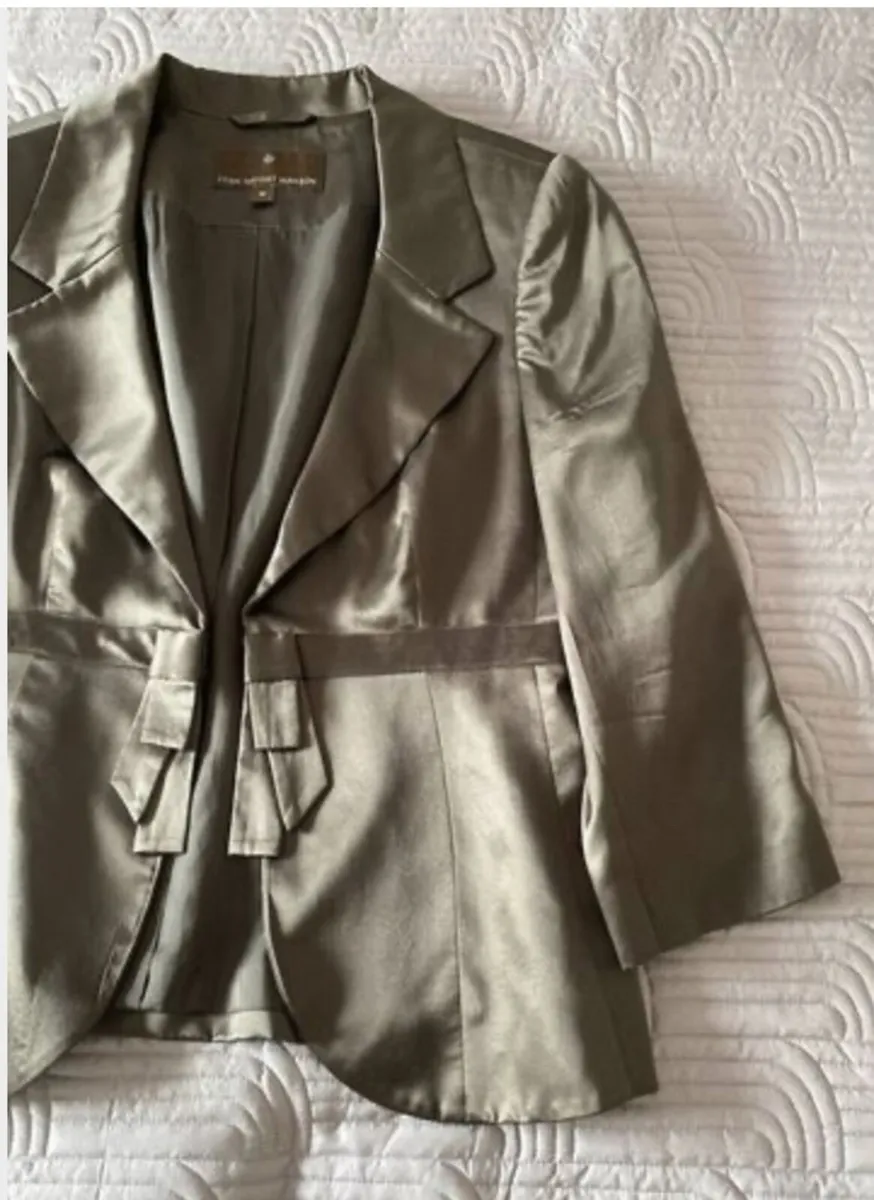 Fenn Wright Manson jacket - Size 12 - Image 4