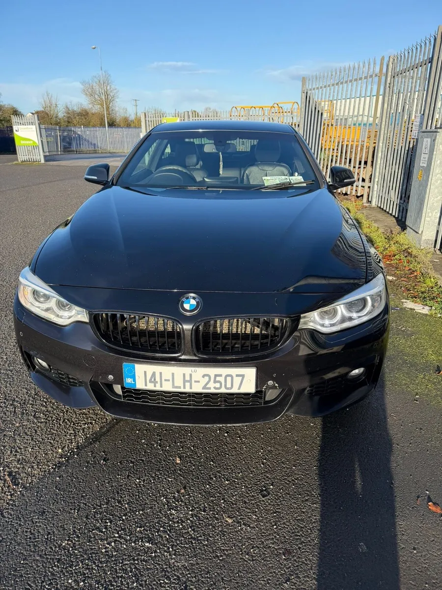 BMW 420D coup - Image 1