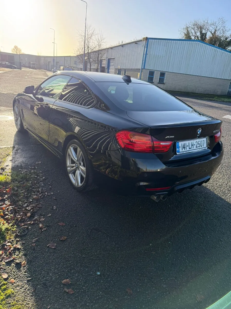 BMW 420D coup - Image 2