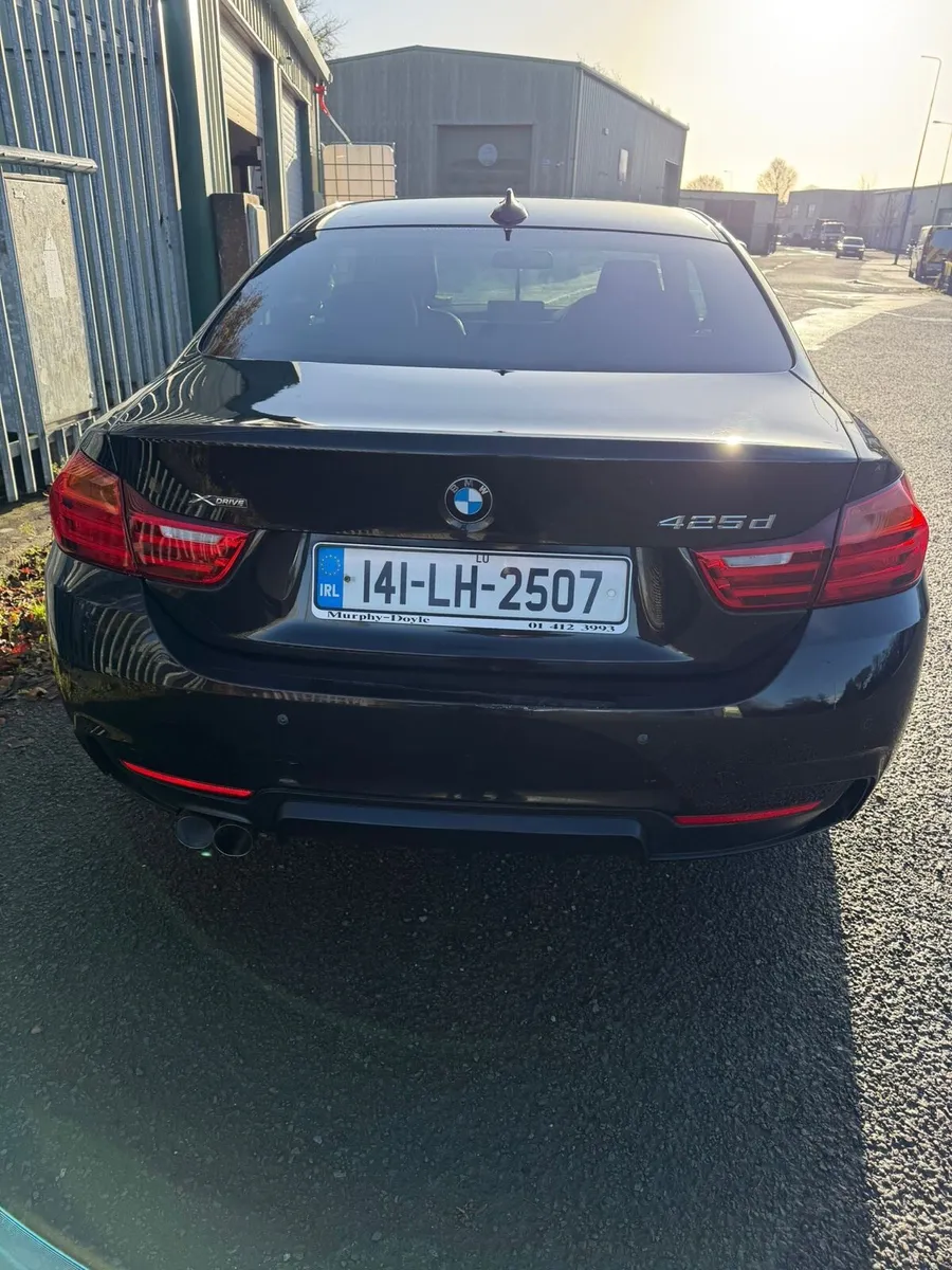 BMW 420D coup - Image 3
