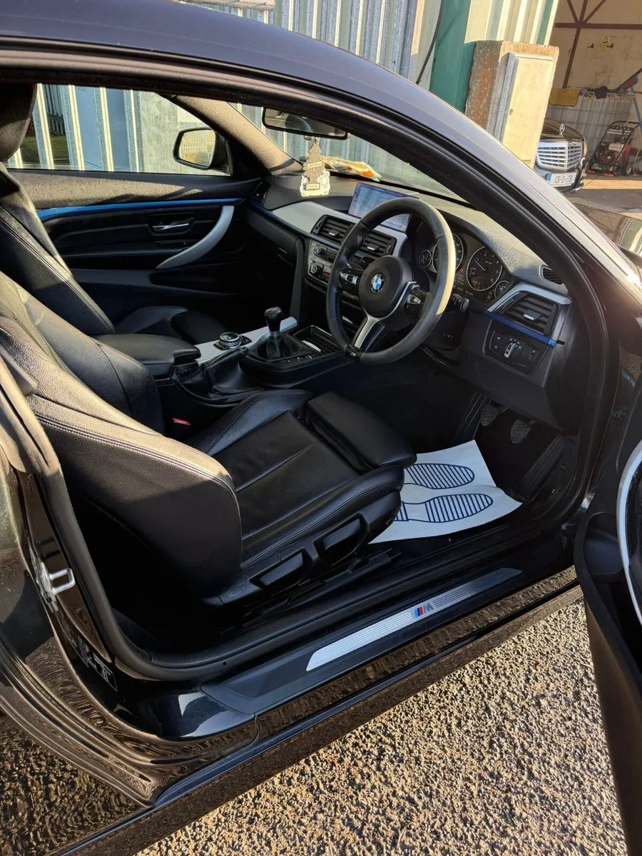 BMW 420D coup - Image 4