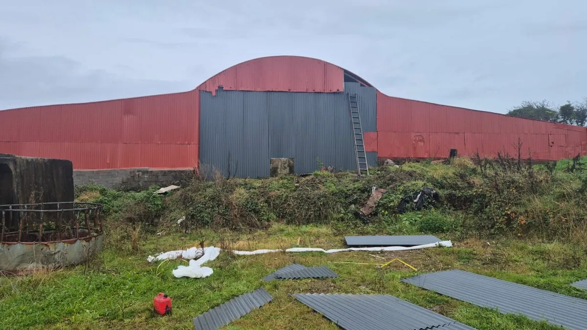 Farm Shed & Roof Repairs - Image 4
