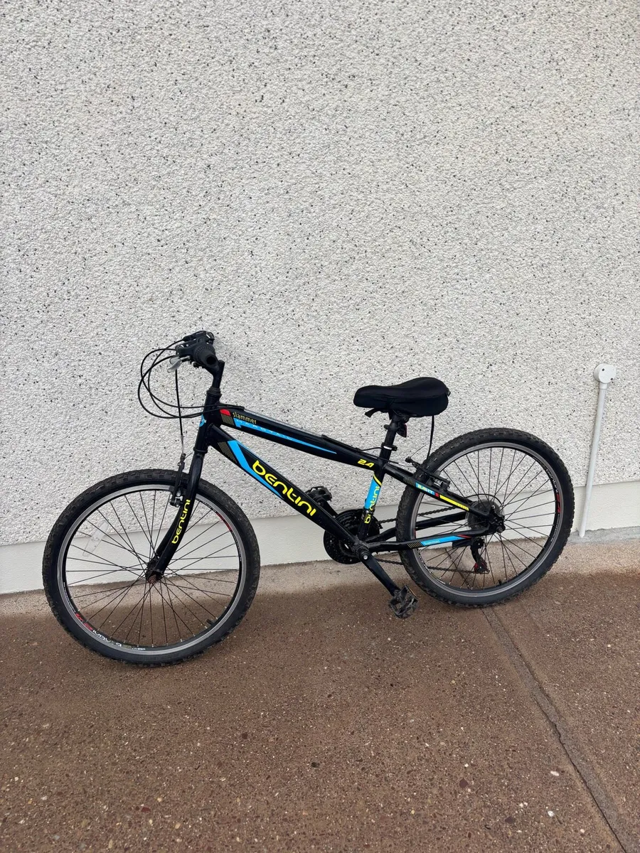 Bentini Kids Bicycle - Image 1