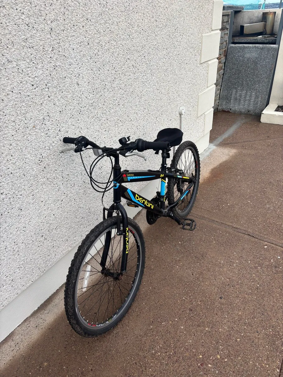 Bentini Kids Bicycle - Image 2