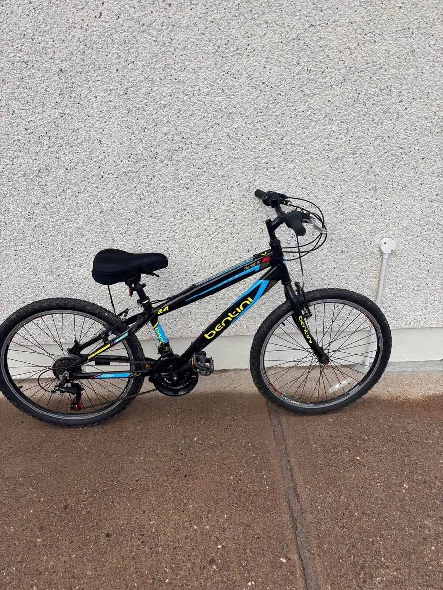 Bentini Kids Bicycle - Image 4