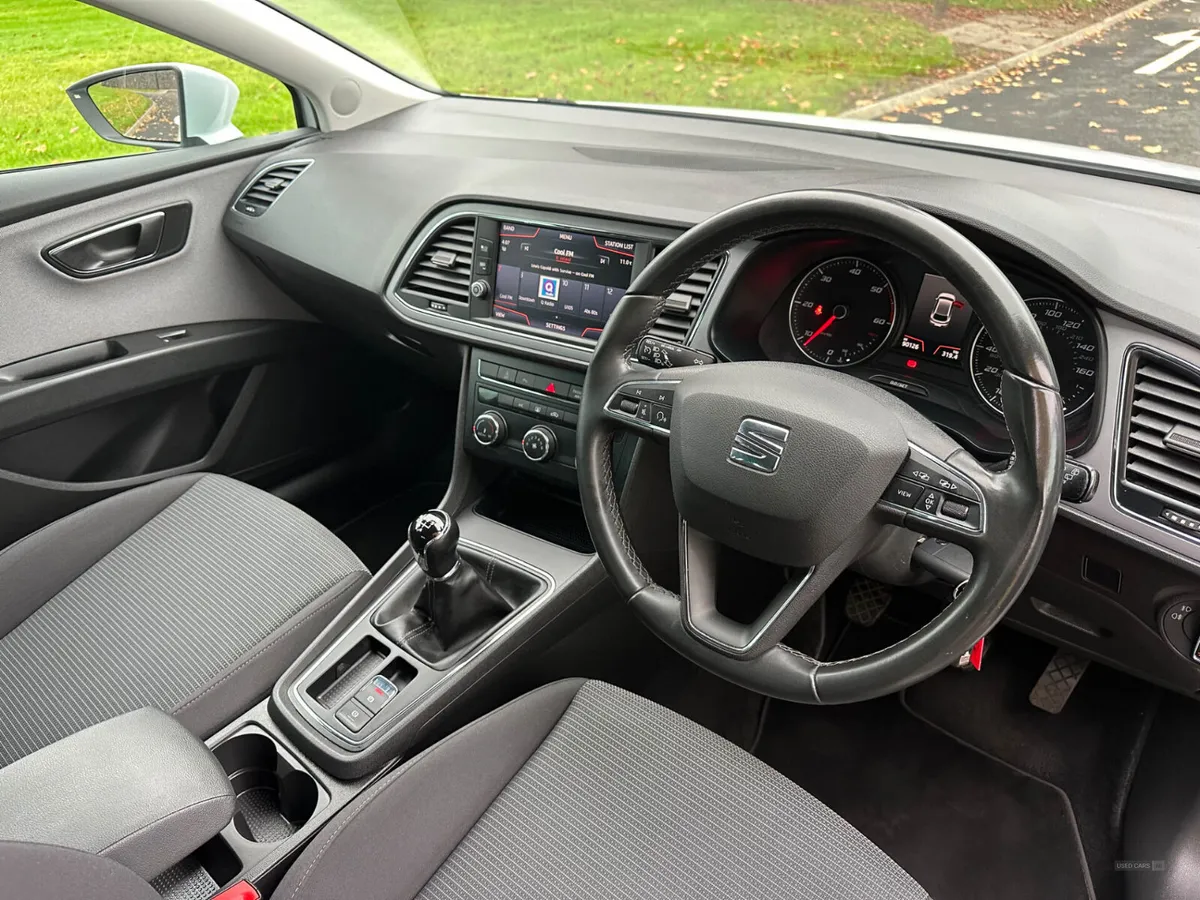 2019 SEAT Leon 1.6 SE Dynamic - Image 4