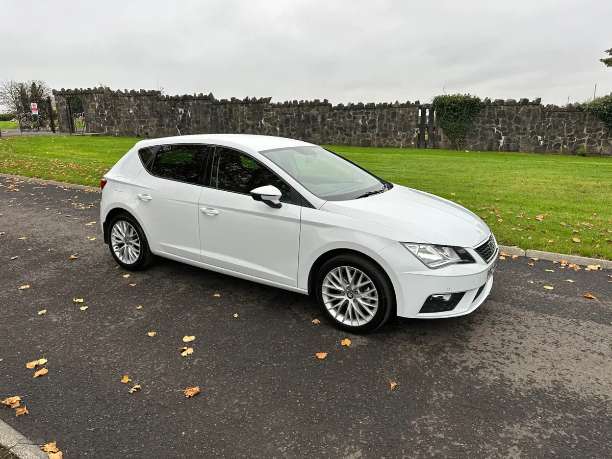 2019 SEAT Leon 1.6 SE Dynamic - Image 1