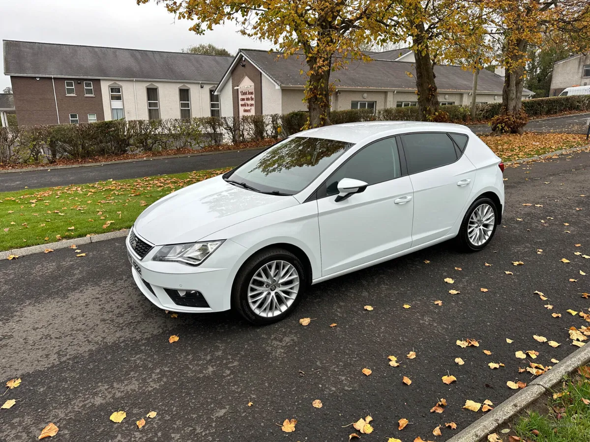 2019 SEAT Leon 1.6 SE Dynamic - Image 2