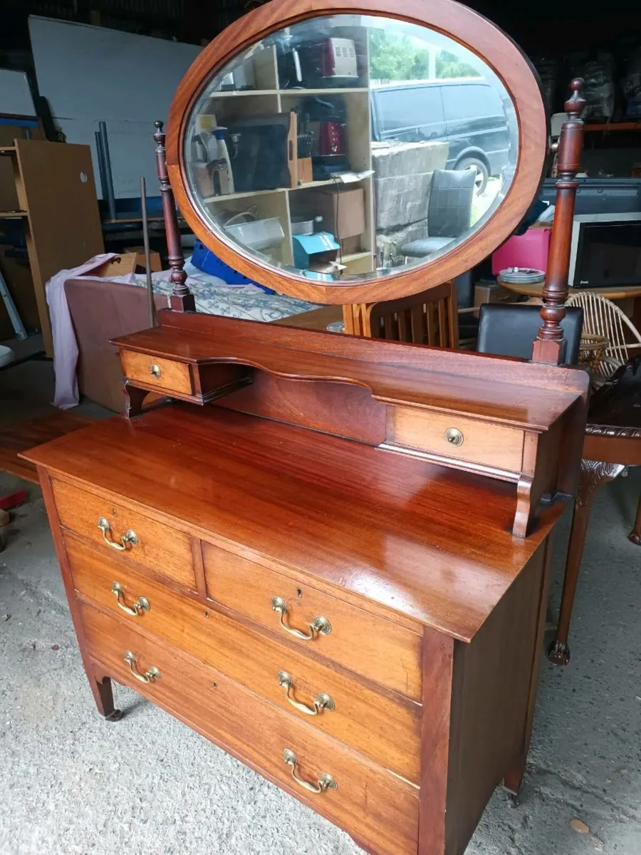 Vintage Dressing Table - Image 4