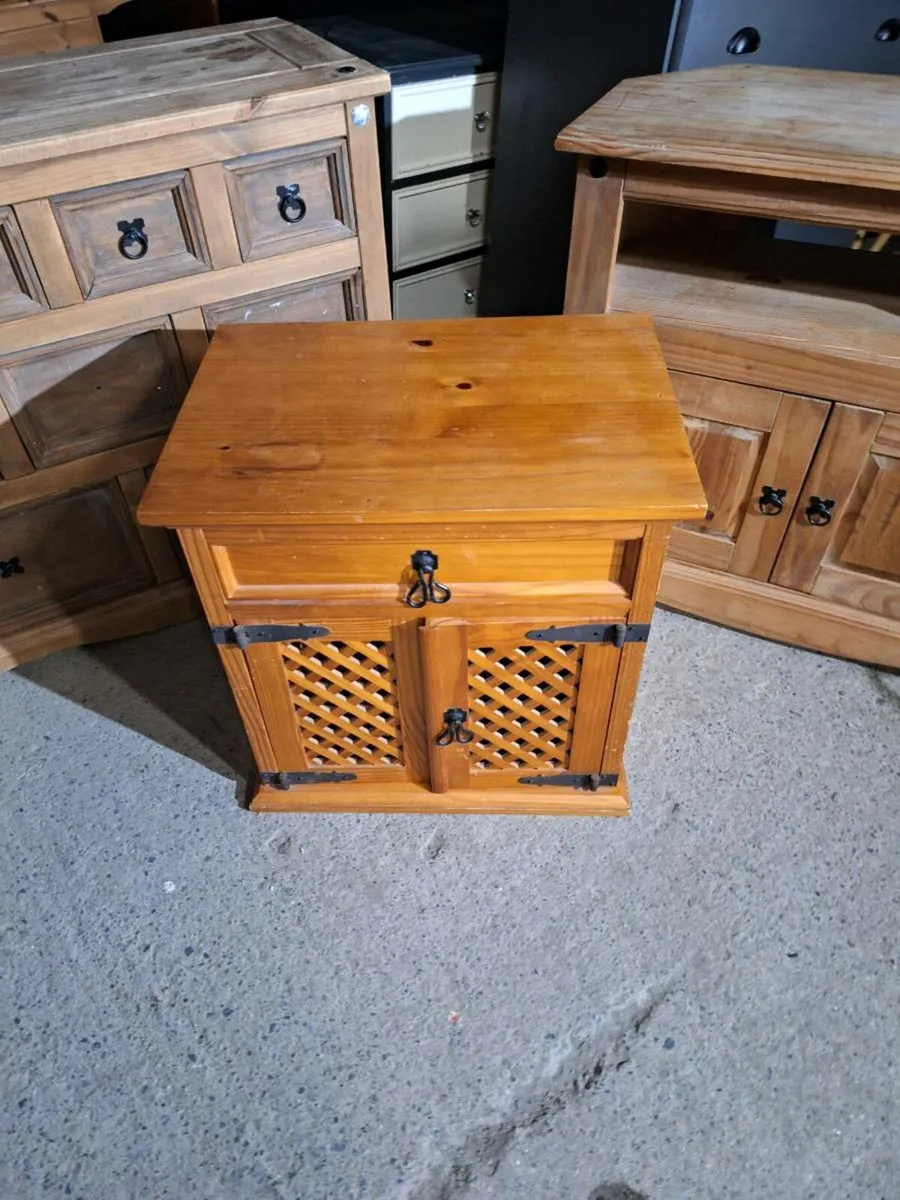 Mexican pine locker (DELIVERY) - Image 1