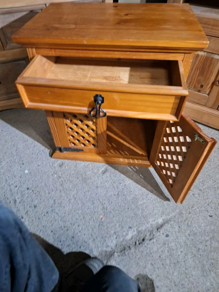 Mexican pine locker (DELIVERY) - Image 2