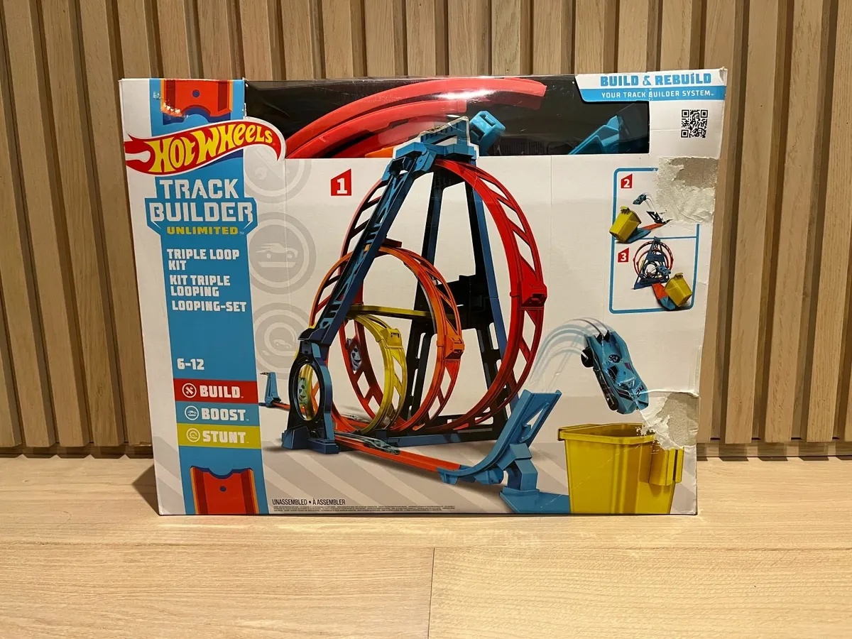 Car Track Sets - Image 1