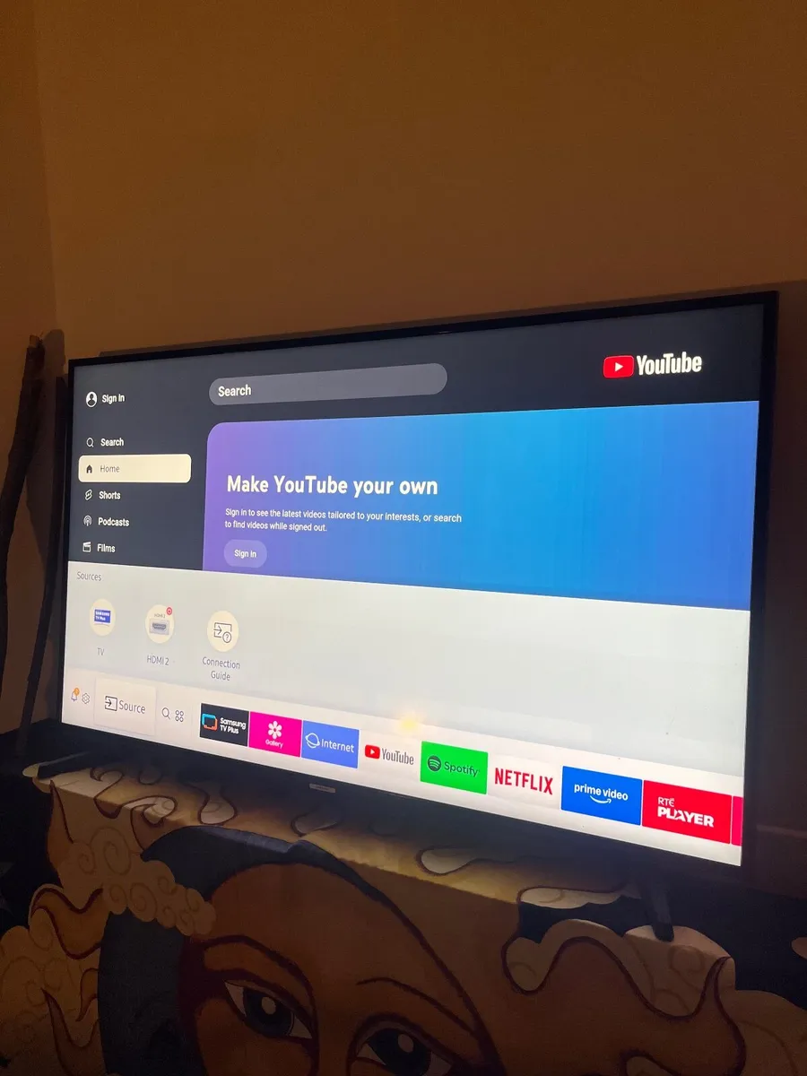 2 Smart TV’s - Image 3