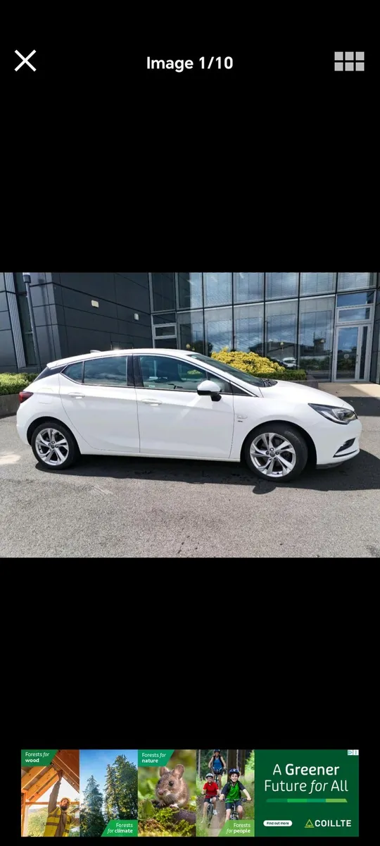 Opel Astra 1.6disle NCT 7.2026 - Image 2