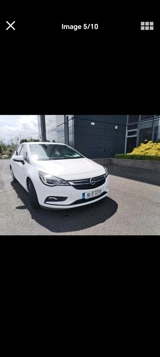 Opel Astra 1.6disle NCT 7.2026 - Image 3