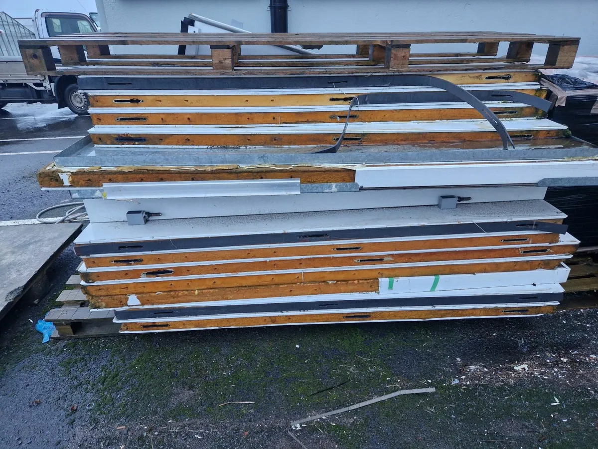 A small industrial Cold Room