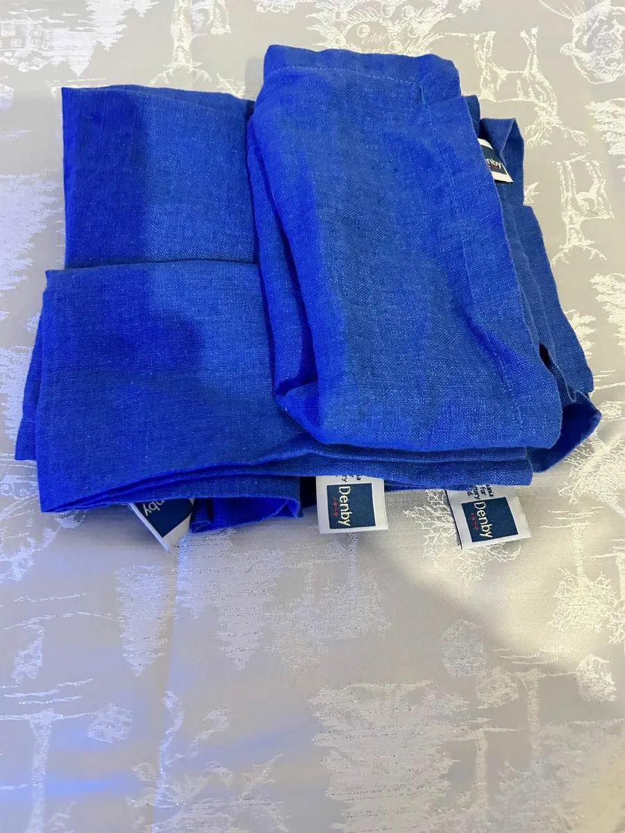 Denby Linen Napkins