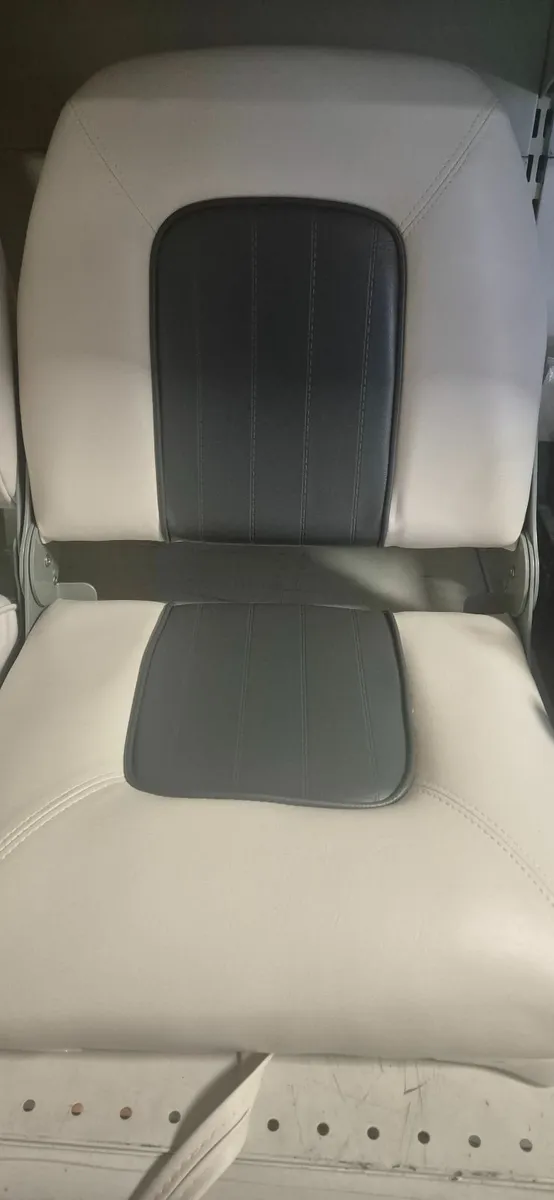Great selection of seats for your boat - Image 4