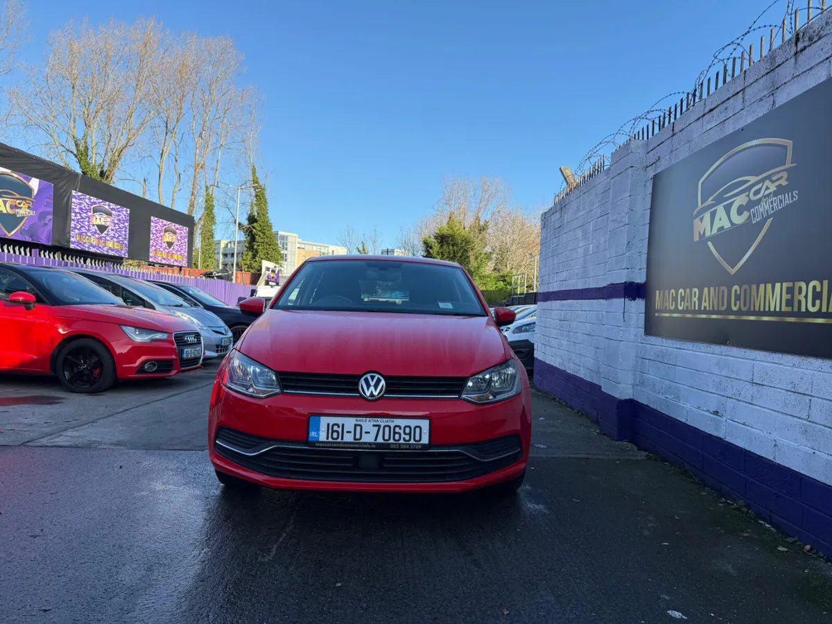 Volkswagen Polo 2016 automatic - Image 2