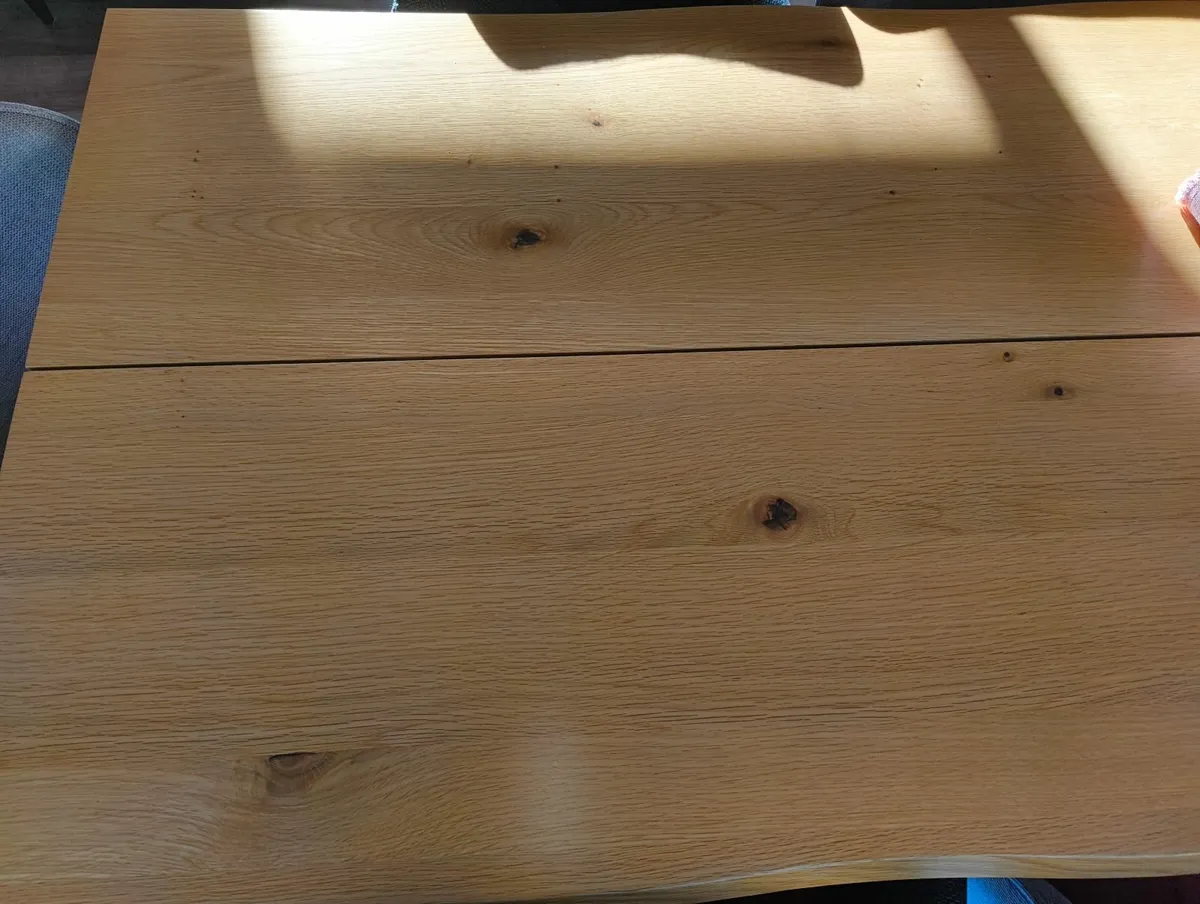 Dinning Table and Chairs - Image 3